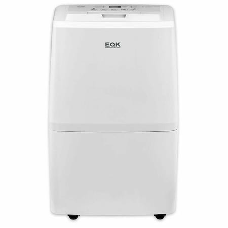 Emerson Emerson EAD50E1H Quiet Kool 50 Pint Dehumidifier; White EAD50E1H